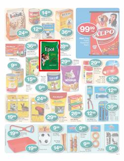 Checkers Western Cape : Save More This Easter  (28 Mar - 9 Apr), page 15