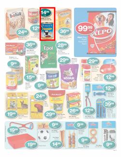 Checkers Western Cape : Save More This Easter  (28 Mar - 9 Apr), page 15