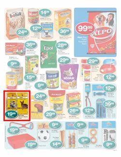 Checkers Western Cape : Save More This Easter  (28 Mar - 9 Apr), page 15