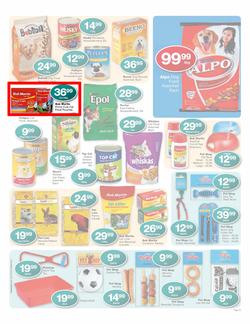 Checkers Western Cape : Save More This Easter  (28 Mar - 9 Apr), page 15