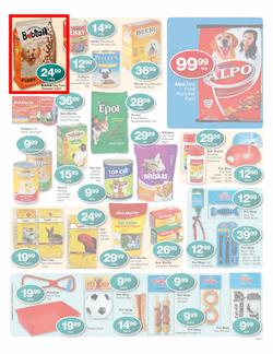Checkers Western Cape : Save More This Easter  (28 Mar - 9 Apr), page 15