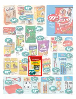 Checkers Western Cape : Save More This Easter  (28 Mar - 9 Apr), page 15
