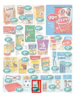 Checkers Western Cape : Save More This Easter  (28 Mar - 9 Apr), page 15