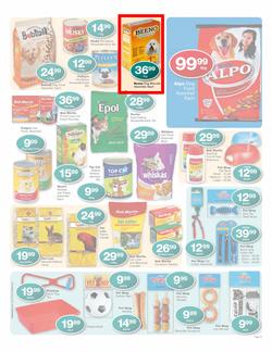 Checkers Western Cape : Save More This Easter  (28 Mar - 9 Apr), page 15