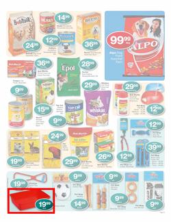 Checkers Western Cape : Save More This Easter  (28 Mar - 9 Apr), page 15