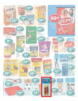 Checkers Western Cape : Save More This Easter  (28 Mar - 9 Apr), page 15