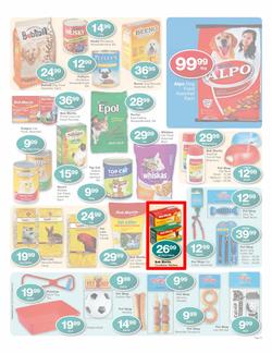 Checkers Western Cape : Save More This Easter  (28 Mar - 9 Apr), page 15