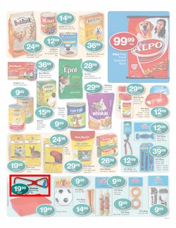 Checkers Western Cape : Save More This Easter  (28 Mar - 9 Apr), page 15
