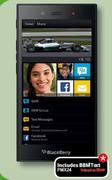Blackberry Z3-On UChoose Flexi 150