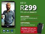 LG G2-On Smart S