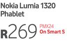 Nokia Lumia 1320 Phablet-On Smart S