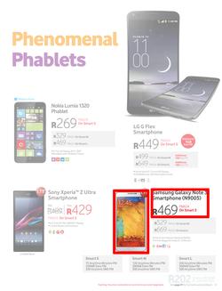 Vodacom : July Edition (7 Jul - 6 Aug 2014), page 15