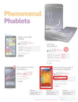 Vodacom : July Edition (7 Jul - 6 Aug 2014), page 15