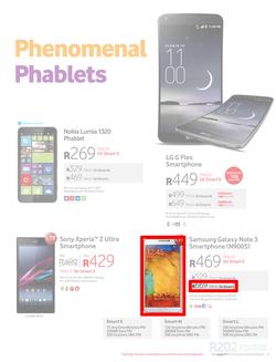 Vodacom : July Edition (7 Jul - 6 Aug 2014), page 15
