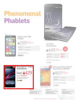 Vodacom : July Edition (7 Jul - 6 Aug 2014), page 15