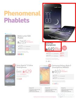 Vodacom : July Edition (7 Jul - 6 Aug 2014), page 15