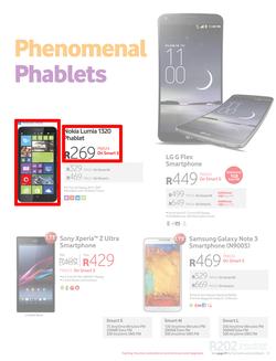 Vodacom : July Edition (7 Jul - 6 Aug 2014), page 15