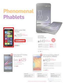 Vodacom : July Edition (7 Jul - 6 Aug 2014), page 15