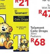 telament colic drops