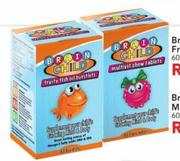 Brain Child Multvit Chew Tablets-60's