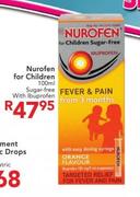 Nurofen For Children-100ml