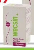 Herbal Wecsin+ Powder-30g