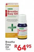 Breathe Easy Oil-10ml