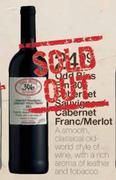 Odd Bins Bin 306Sauvignon/Cabernet Franc/Merlot-750ml
