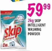 Skip Intelligent Washing Powder -2kg