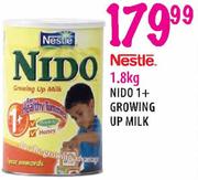 Nestle 1.8kg Nido 1 + Growing Up Milk