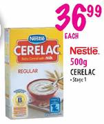Nestle Cerelac -500Gm