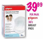 Pigeon Brest Pads 36's