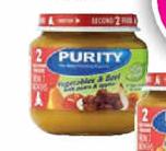 Purity 4th Foods Assorted Each