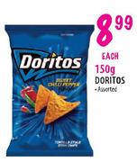 Doritos 150g Assorted Each