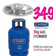Cadac Gas Cooker Top 