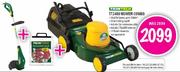 Trimtech TT2400 Mower Combo 