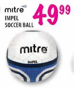 Mitre Impel Soccer Ball 
