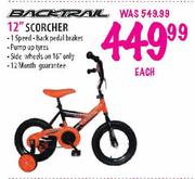 Backtrail 12" Scorcher Each