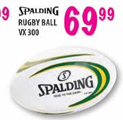 Spalding Rugby Ball VX300
