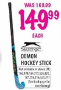 Slazenger Demon Hockey Stick Each