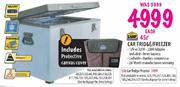 Camp Master 45L Car Fridge/Freezer Each