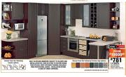 Home Concept Build-In Kitchen Furniture 