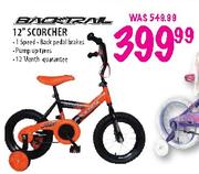 Backral Scorcher-12"
