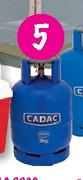  CadaC Cylinder-3kg 