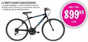 Huffy Granite Mountain Bike-26"