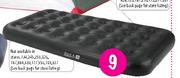 Out & About Vinyl Airbed Twin 