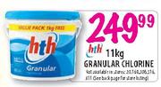 HTH Granular Chlorine-11kg