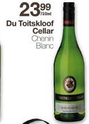 Du Toitskloof Cellar Chenin Blanc-750ml