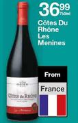 Cotes Du Rhone Les Menines-750ml