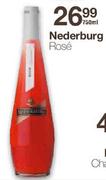 Nederburg Rose-750ml